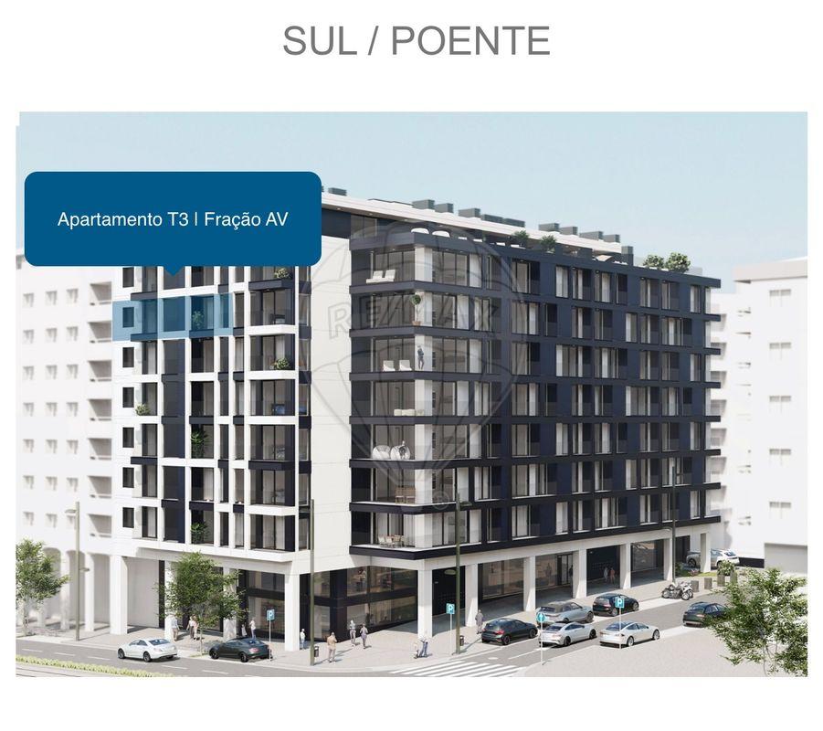 Apartamento T3 para venda