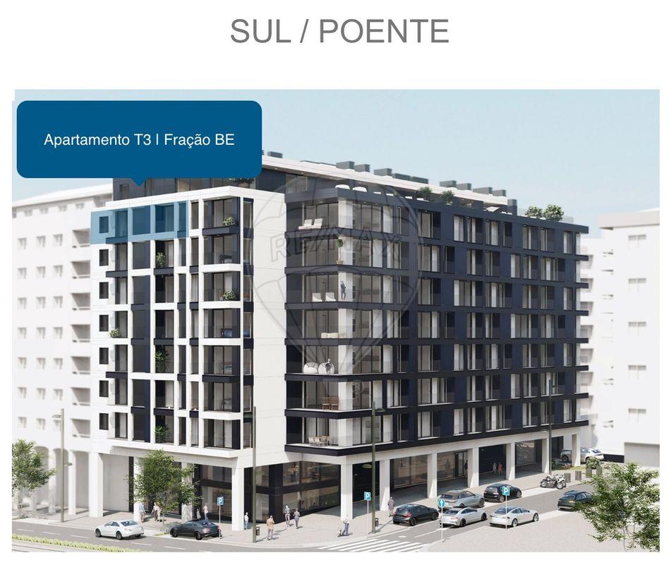 Apartamento T3 para venda