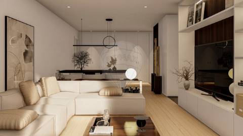 Apartamento T3 para venda