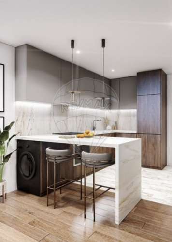 Apartamento T0 para venda