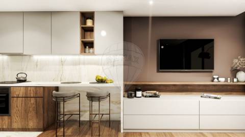 Apartamento T0 para venda