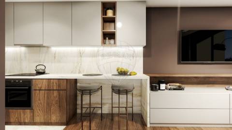 Apartamento T0 para venda