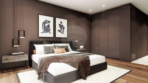 Apartamento T0 para venda