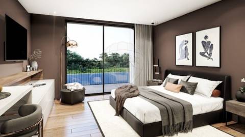 Apartamento T0 para venda