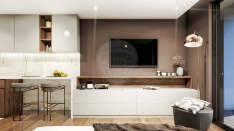 Apartamento T0 para venda