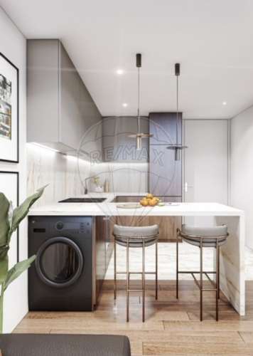 Apartamento T0 para venda