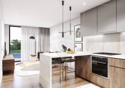 Apartamento T0 para venda