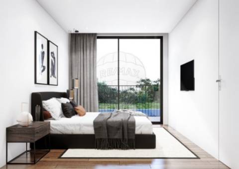 Apartamento T0 para venda