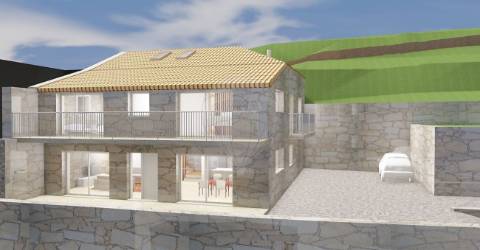 Moradia T3 para venda