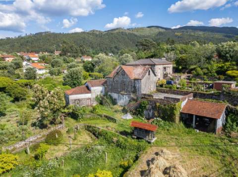 Quinta T4 para venda