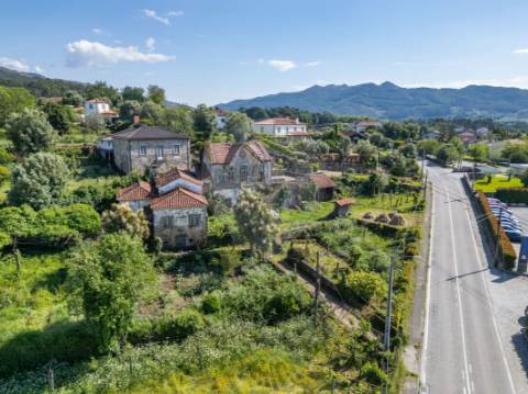 Quinta T4 para venda