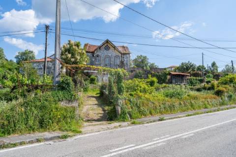 Quinta T4 para venda