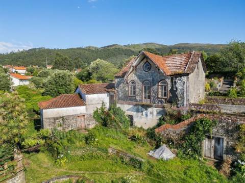 Quinta T4 para venda