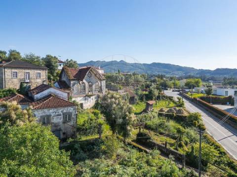 Quinta T4 para venda