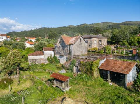 Quinta T4 para venda