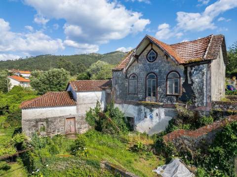 Quinta T4 para venda