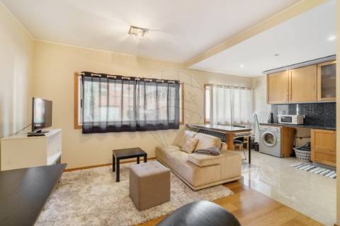 Apartamento T1 para venda