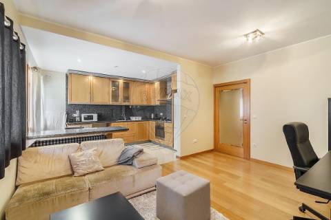 Apartamento T1 para venda