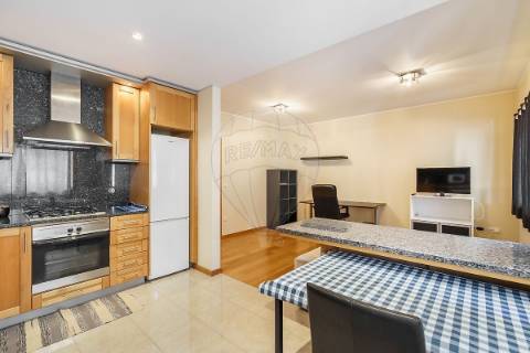 Apartamento T1 para venda