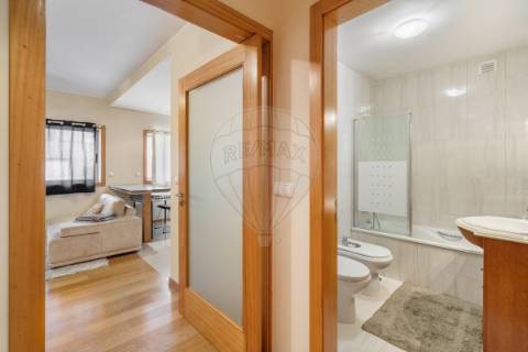 Apartamento T1 para venda