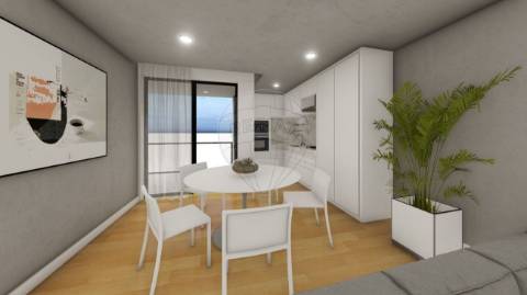 Apartamento T2 para venda