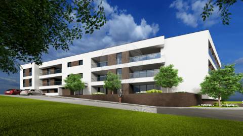 Apartamento T2 para venda