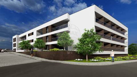 Apartamento T2 para venda