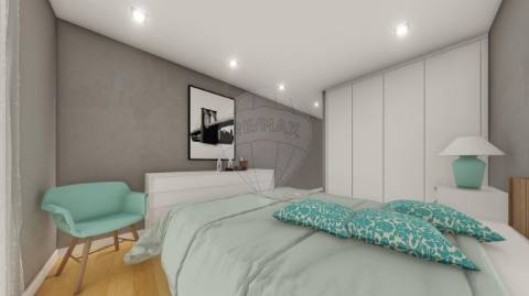 Apartamento T2 para venda