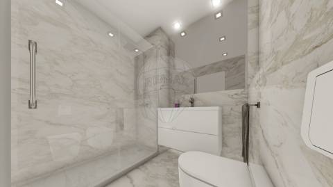 Apartamento T2 para venda