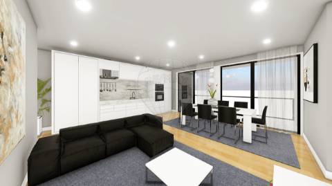 Apartamento T2 para venda