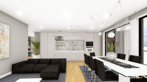 Apartamento T2 para venda