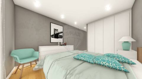 Apartamento T2 para venda