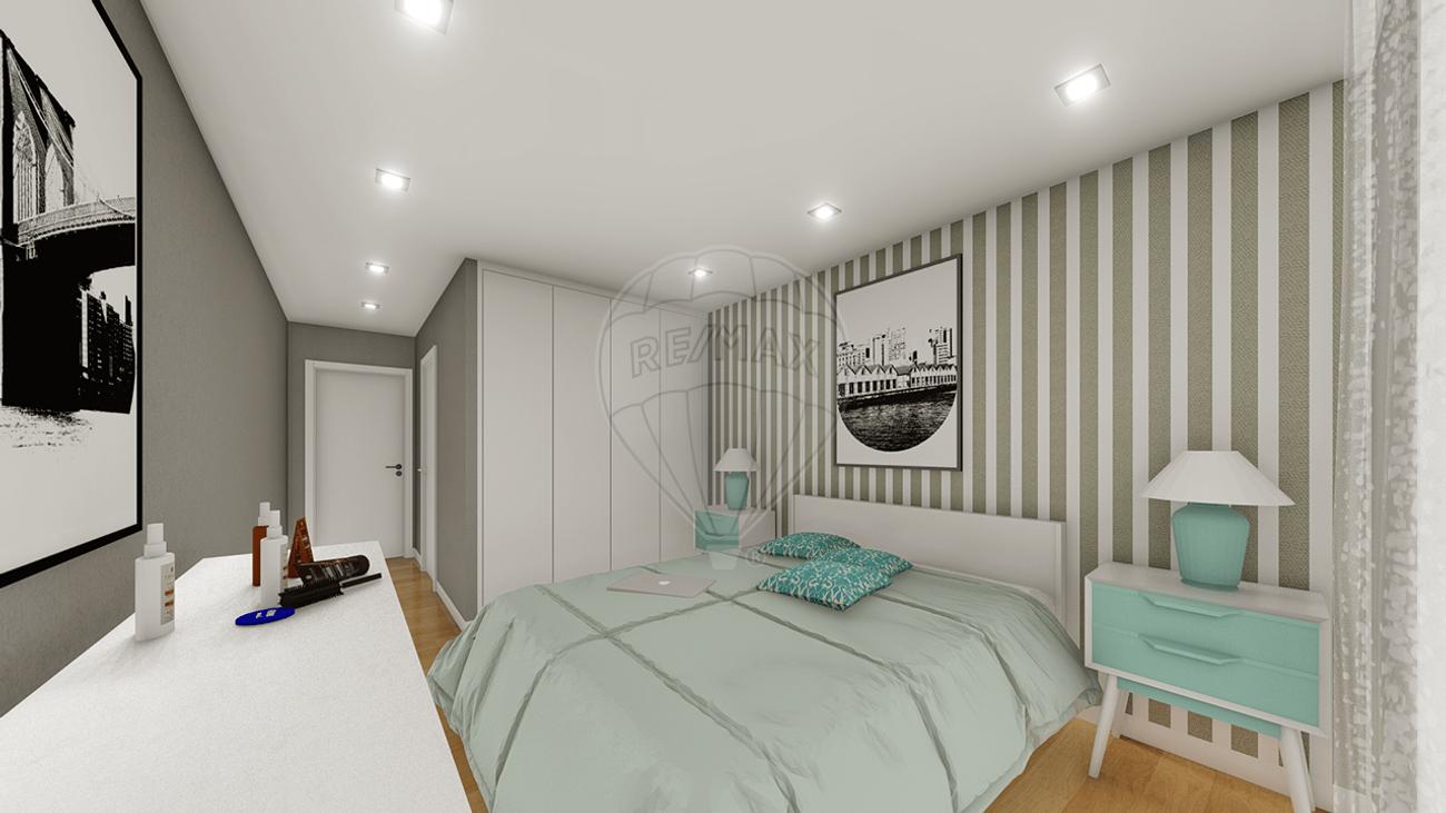 Apartamento T1 para venda