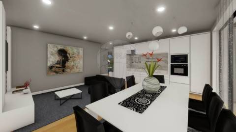 Apartamento T1 para venda