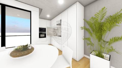 Apartamento T1 para venda