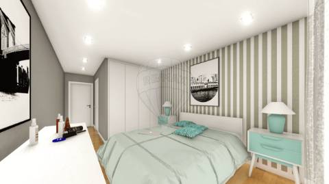 Apartamento T1 para venda