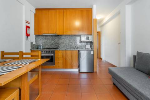 Apartamento T1 para venda