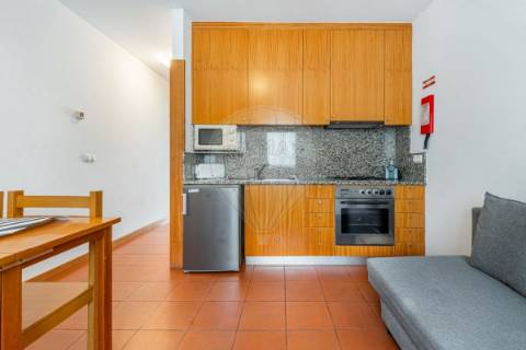 Apartamento T1 para venda