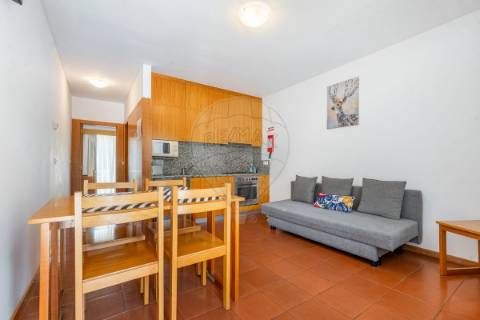 Apartamento T1 para venda