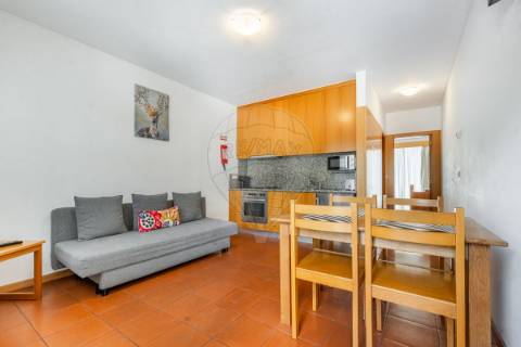 Apartamento T1 para venda