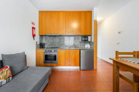 Apartamento T1 para venda