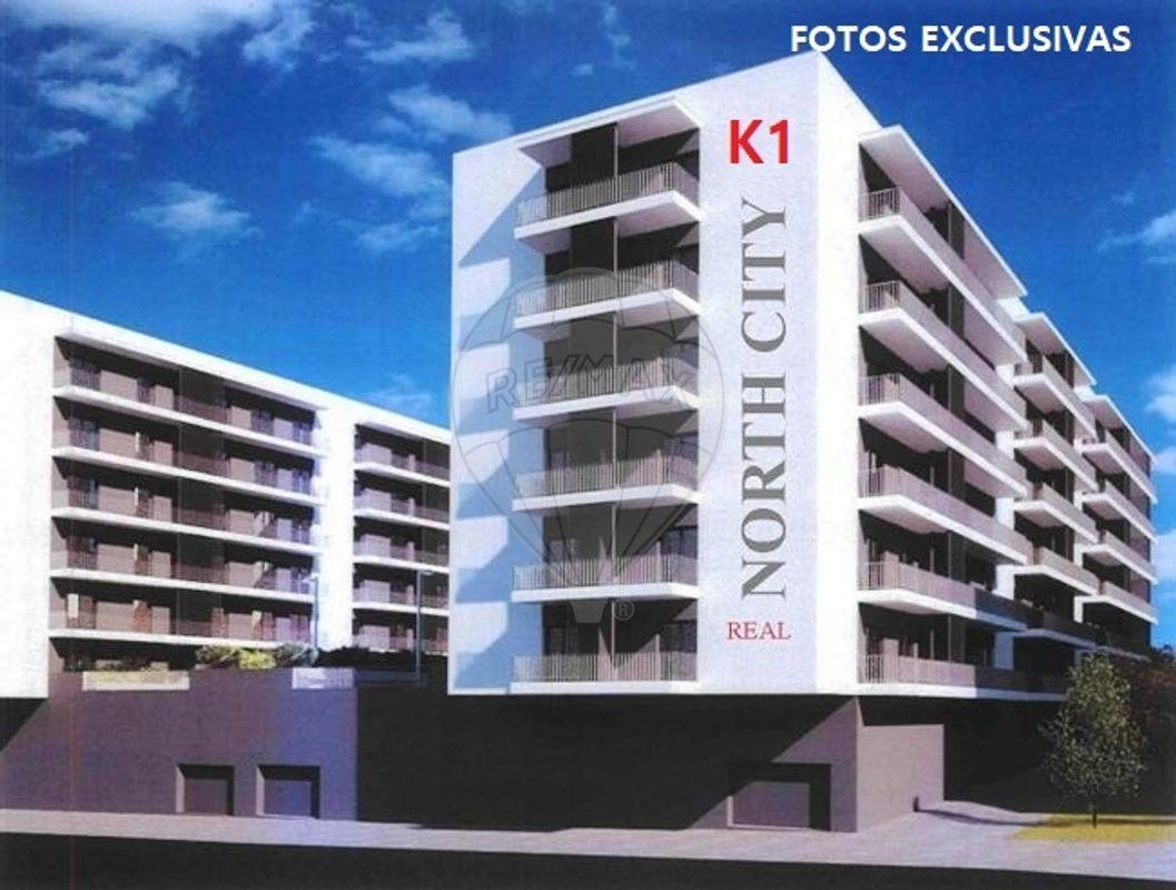 Apartamento T2 para venda