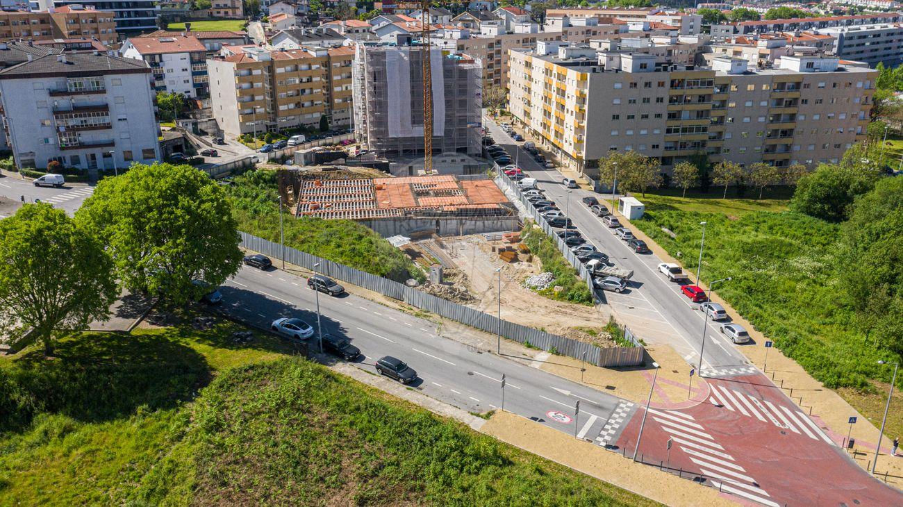 Apartamento T2 para venda