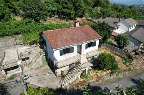 Moradia T2 para venda