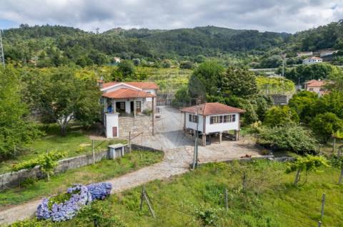 Moradia T3 para venda