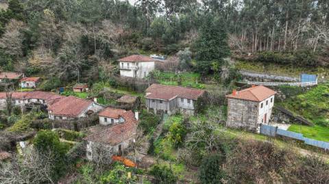 Moradia T2 para venda