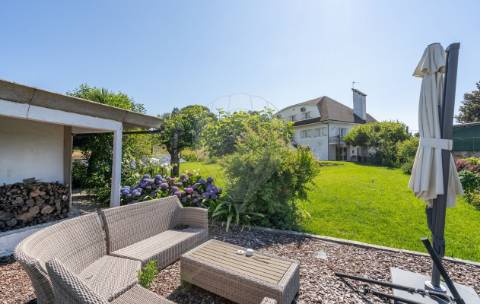 Moradia T7 para venda