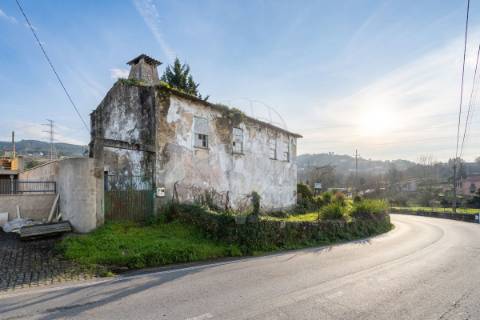 Moradia T2 para venda