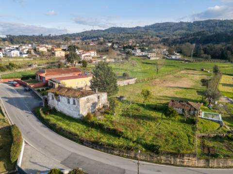 Moradia T2 para venda