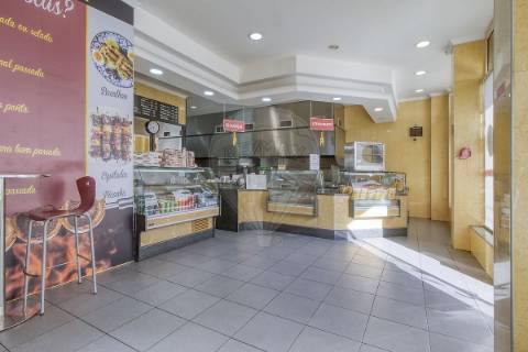 Trespasse  para venda